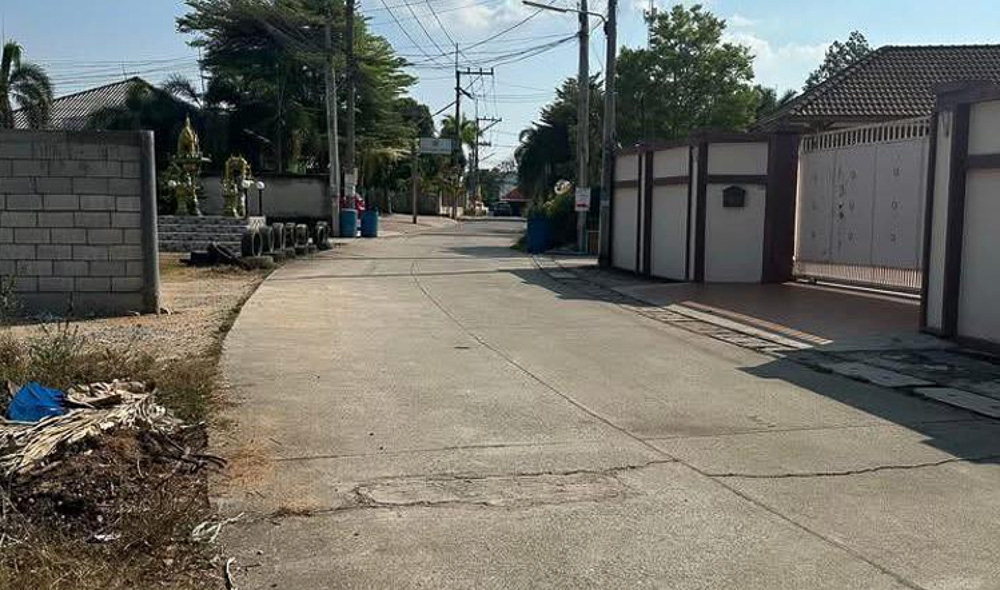 EP0172 | 1-Rai Land For Sale Near Mapprachan Lake, Pong