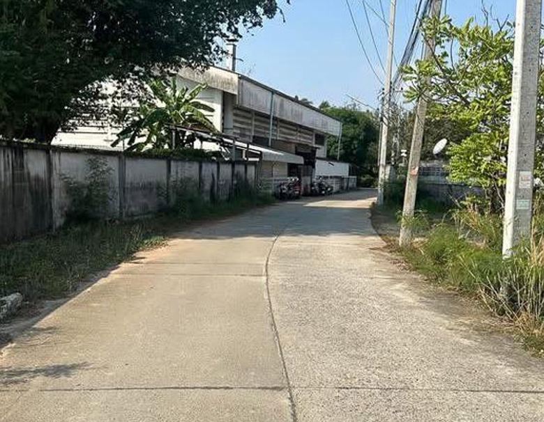 EP0172 | 1-Rai Land For Sale Near Mapprachan Lake, Pong