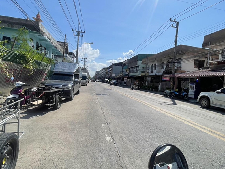 EP0149 | Land Plot for Sale Near Jomtien Beach