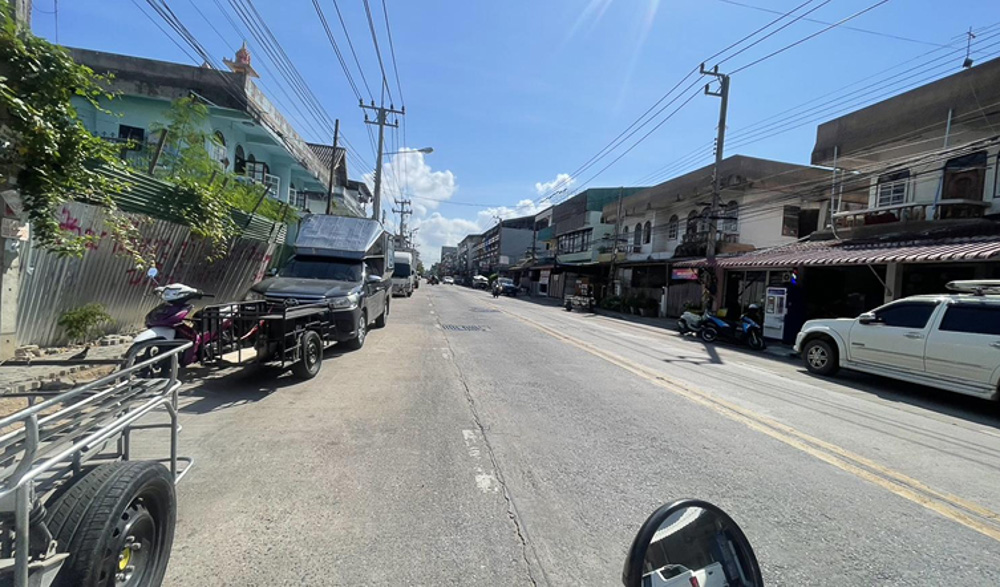 EP0149 | Land Plot for Sale Near Jomtien Beach