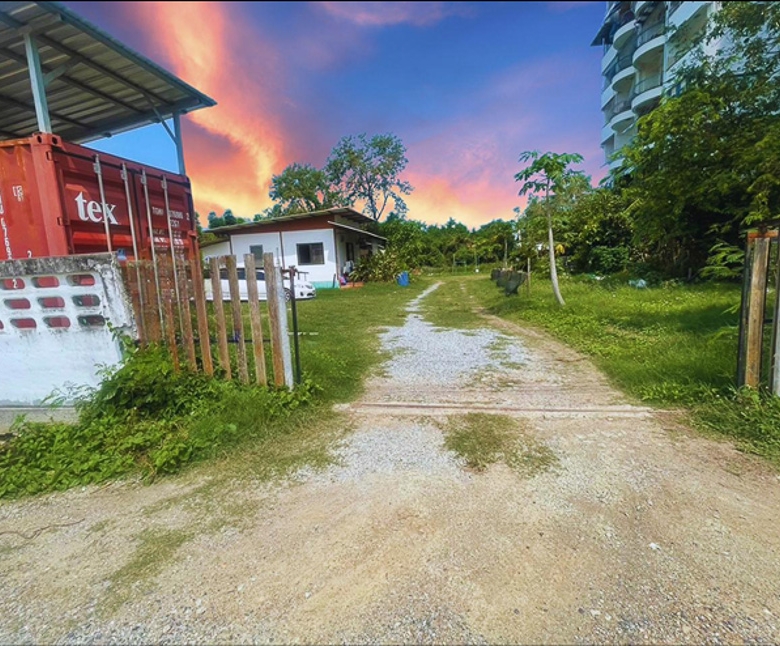 EP0143 | Land Plot for Sale in Chaiyapruek, Jomtien