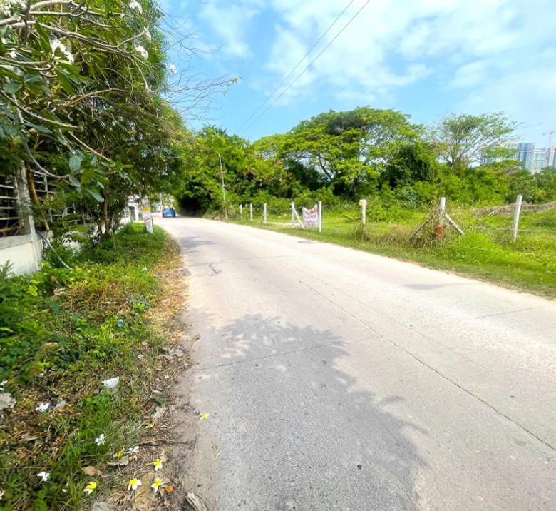 EP0142 | Land Plot for Sale in Jomtien, Pattaya