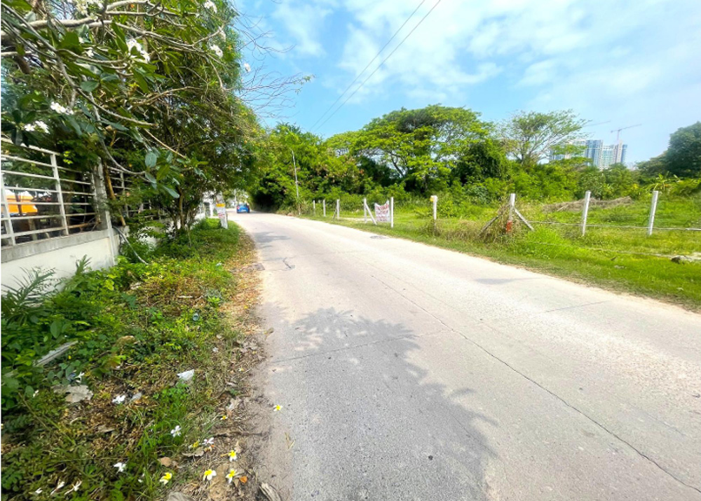 EP0142 | Land Plot for Sale in Jomtien, Pattaya