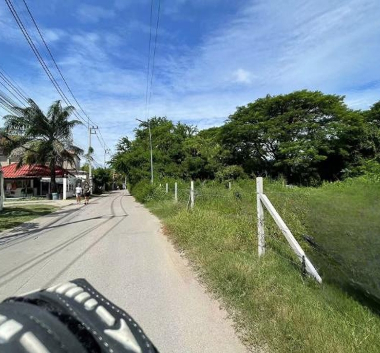 EP0141 | 1-Rai Land Plot for Sale in Jomtien, Pattaya