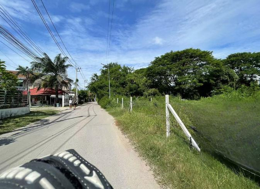 EP0141 | 1-Rai Land Plot for Sale in Jomtien, Pattaya