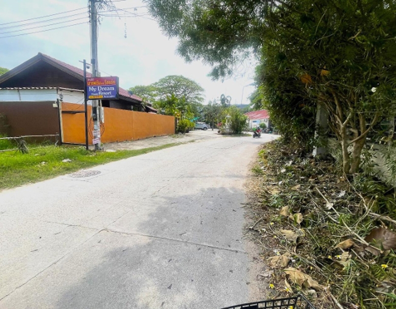 EP0142 | Land Plot for Sale in Jomtien, Pattaya