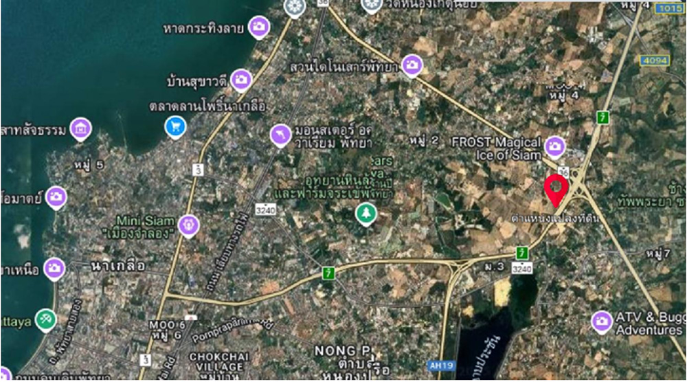 Land Plot for Sale in Pong-1 EP0139 | Land Plot for Sale in Pong, Near Motorway