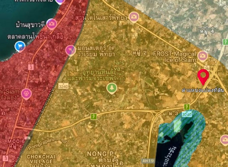 EP0139 | Land Plot for Sale in Pong, Near Motorway