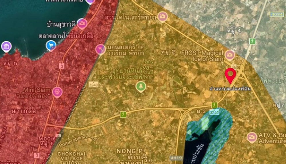 Land Plot for Sale in Pong-2 EP0139 | Land Plot for Sale in Pong, Near Motorway