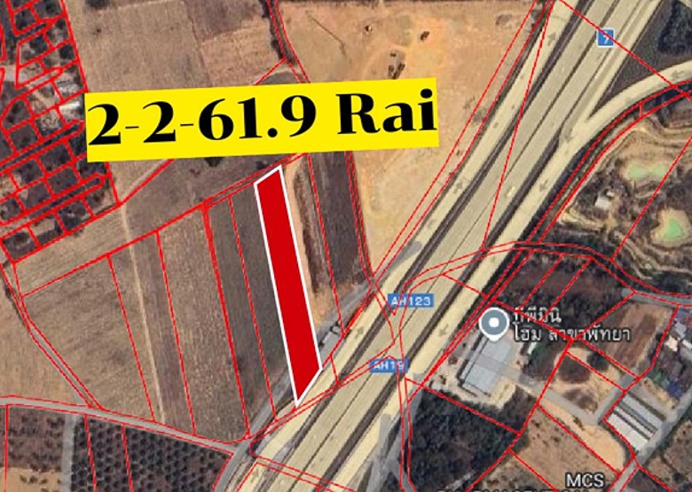 EP0139 | Land Plot for Sale in Pong, Near Motorway