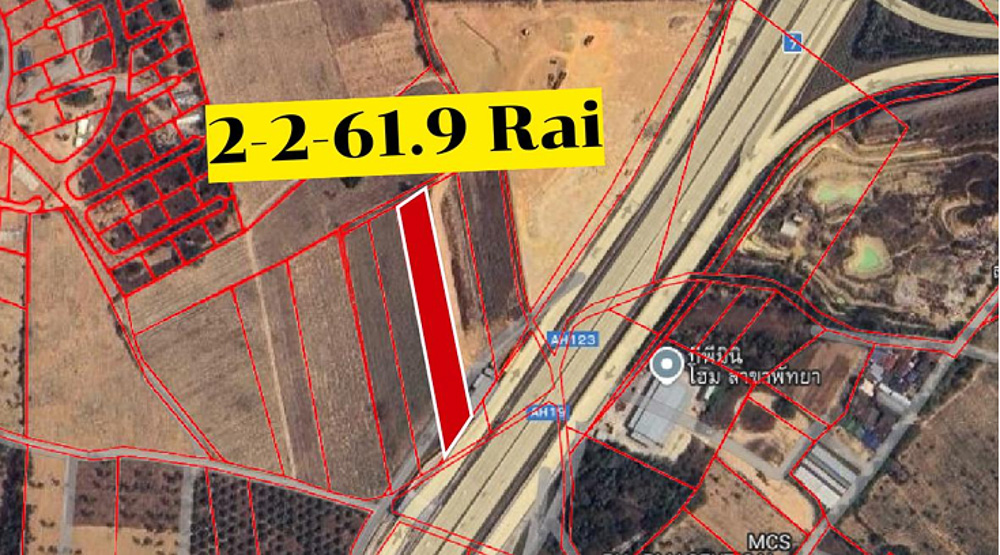 Land Plot for Sale in Pong-3 EP0139 | Land Plot for Sale in Pong, Near Motorway