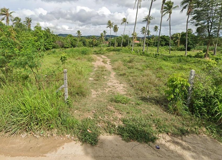 EP0140 | 4.5-Rai Land Plot for Sale in Pong, Pattaya