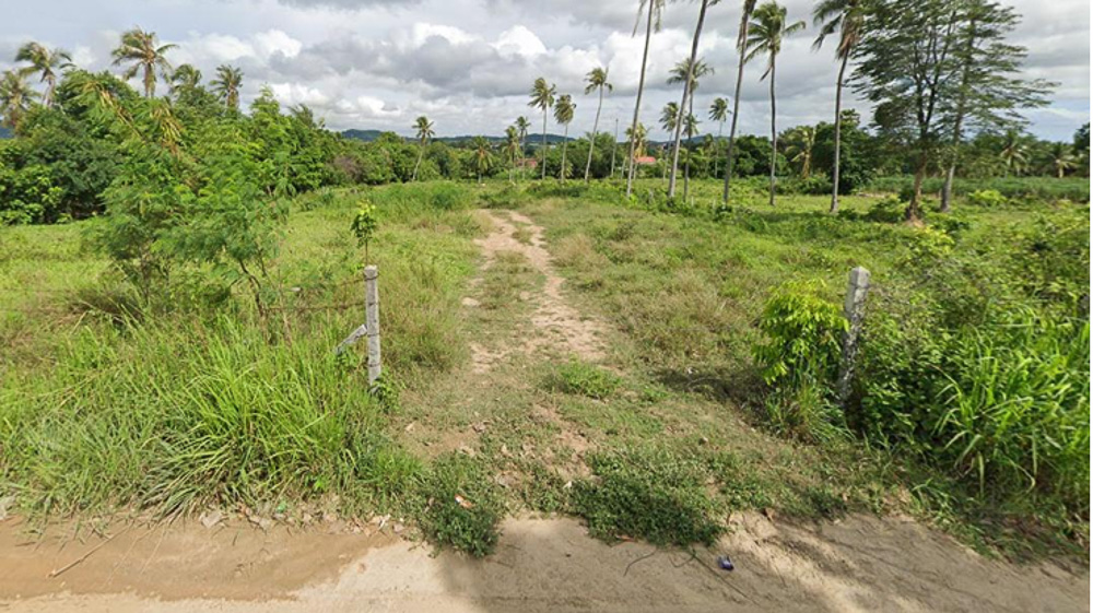 EP0140 | 4.5-Rai Land Plot for Sale in Pong, Pattaya