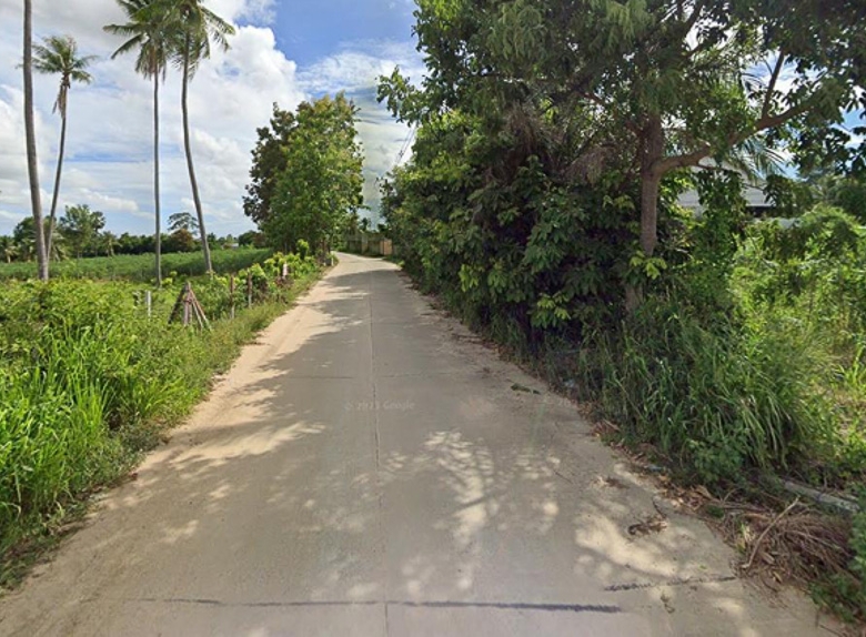 EP0140 | 4.5-Rai Land Plot for Sale in Pong, Pattaya