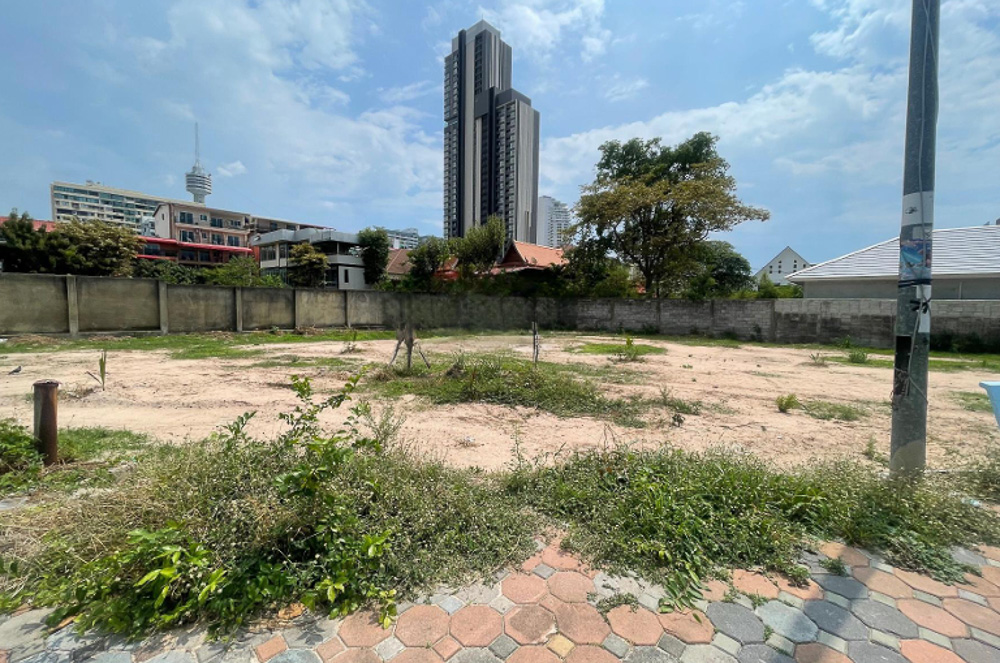 Land Plot for Sale in Pratumnak-5 EP0169 | Land Plot for Sale in Pratumnak Hill, Pattaya