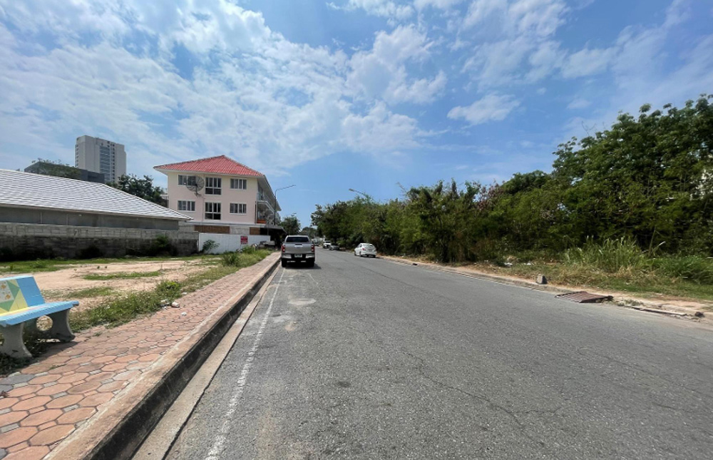 Land Plot for Sale in Pratumnak-6 EP0169 | Land Plot for Sale in Pratumnak Hill, Pattaya