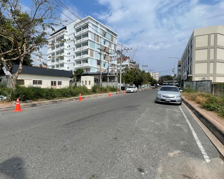 EP0169 | Land Plot for Sale in Pratumnak Hill, Pattaya