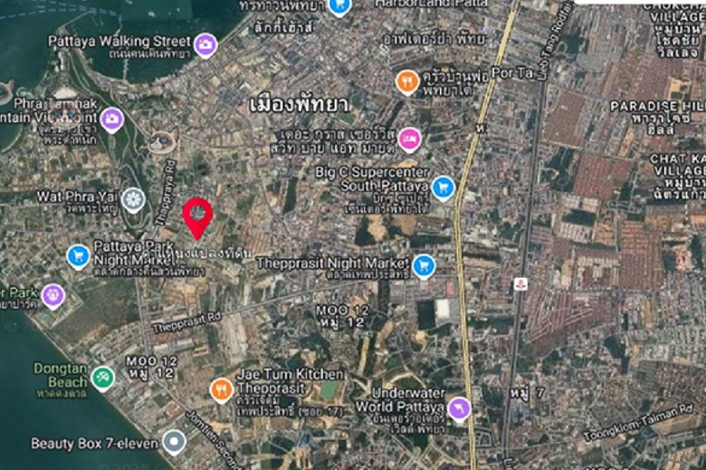 EP0167 | 289 Sq.w. Land Plot for Sale in Thappraya