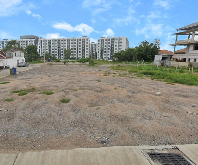 EP0167 | 289 Sq.w. Land Plot for Sale in Thappraya