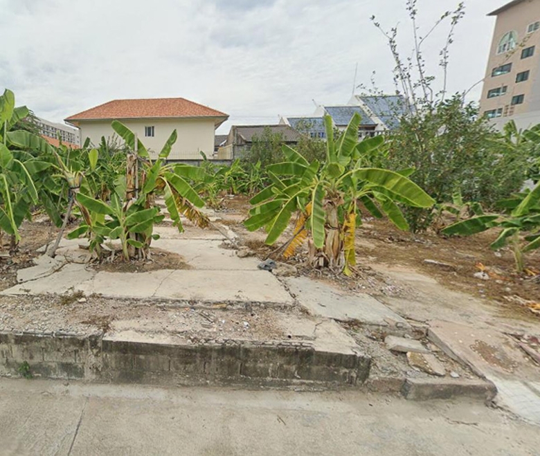 EP0166 | Land Plot for Sale in Thappraya, Pattaya