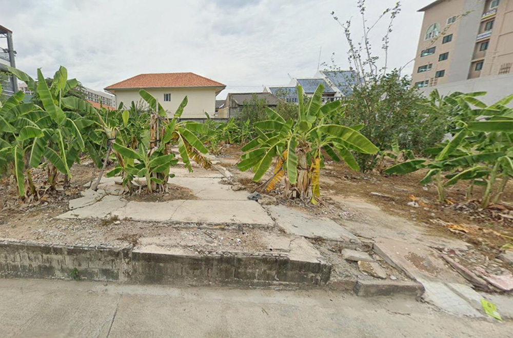 Land Plot for Sale in Thappraya-5 EP0166 | Land Plot for Sale in Thappraya, Pattaya
