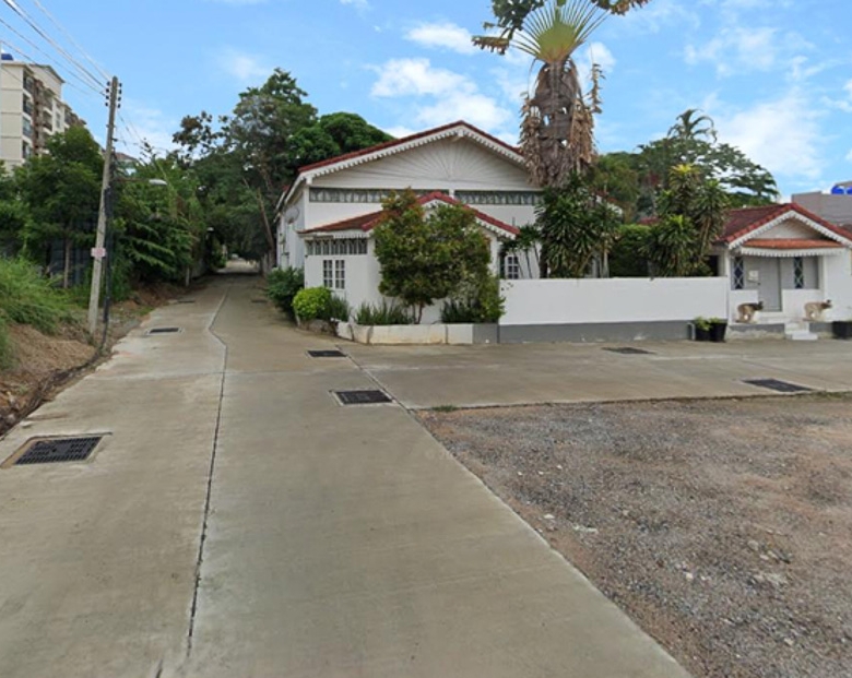 EP0167 | 289 Sq.w. Land Plot for Sale in Thappraya