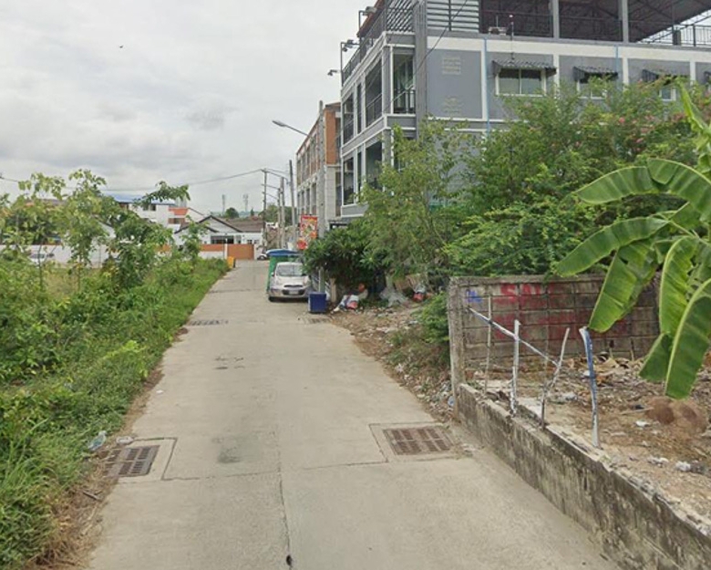 EP0166 | Land Plot for Sale in Thappraya, Pattaya