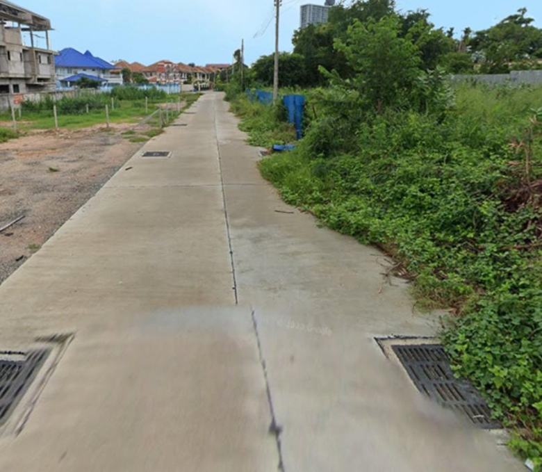 EP0167 | 289 Sq.w. Land Plot for Sale in Thappraya