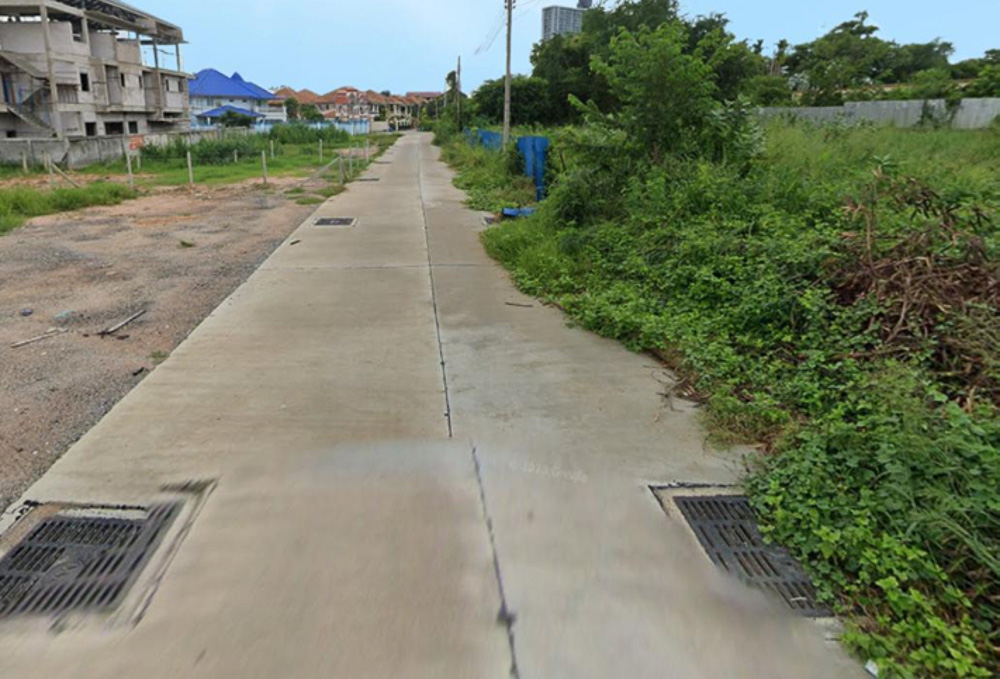 Land Plot for Sale in Thappraya-7 EP0167 | 289 Sq.w. Land Plot for Sale in Thappraya