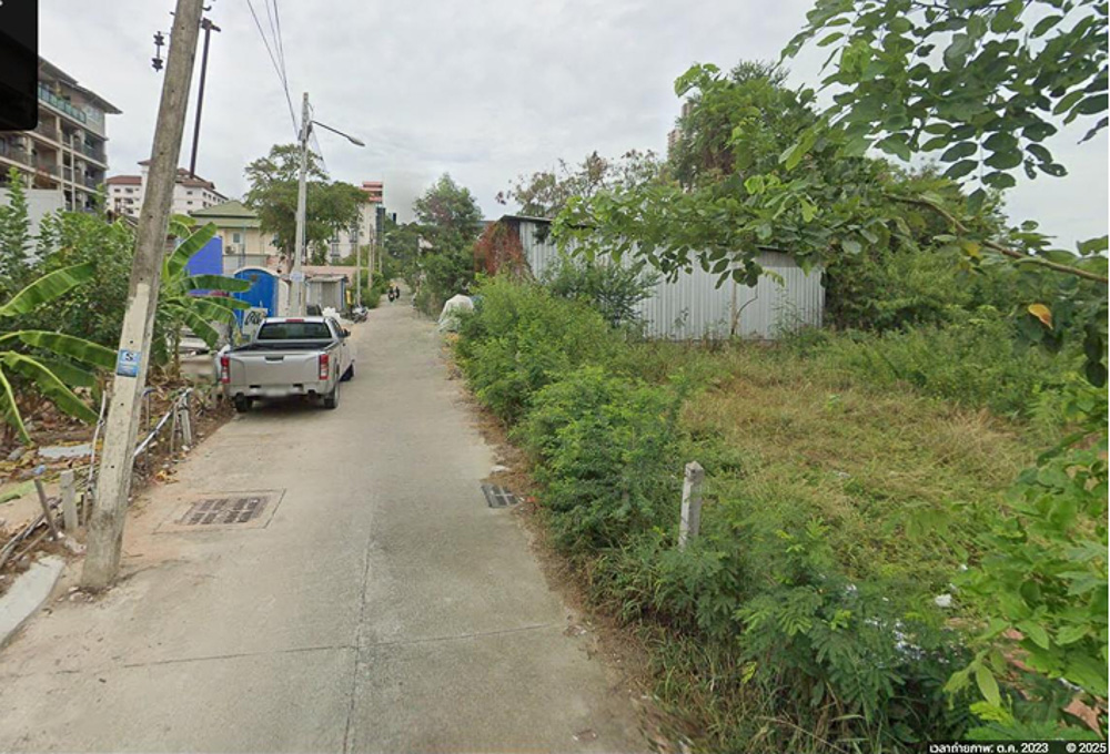 Land Plot for Sale in Thappraya-7 EP0166 | Land Plot for Sale in Thappraya, Pattaya