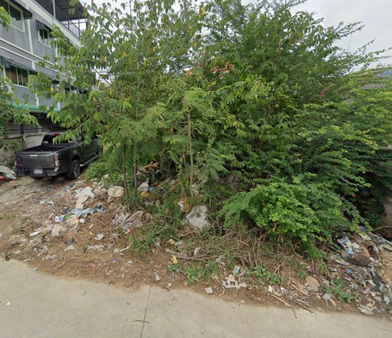 EP0165 | Land Plot for Sale in Thappraya, Pattaya