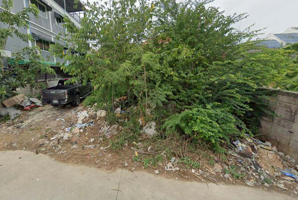 EP0165 | Land Plot for Sale in Thappraya, Pattaya