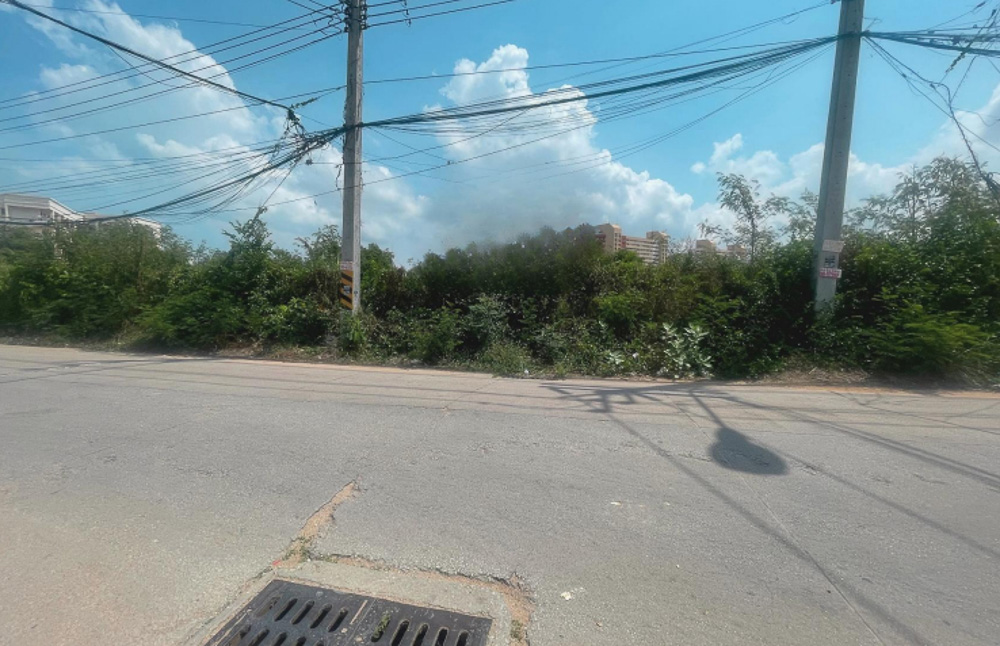 EP0198 | Land Plot for Sale in Thepprasit, Pattaya