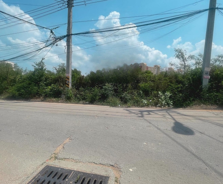 EP0213 | Land Plot for Sale in Thepprasit, Pattaya