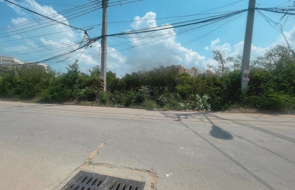 Land Plot for Sale in Thepprasit-5 EP0213 | Land Plot for Sale in Thepprasit, Pattaya