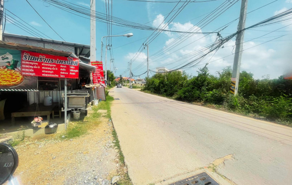 EP0198 | Land Plot for Sale in Thepprasit, Pattaya