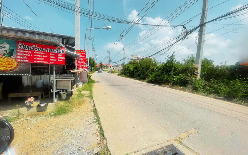 Land Plot for Sale in Thepprasit-6 EP0213 | Land Plot for Sale in Thepprasit, Pattaya