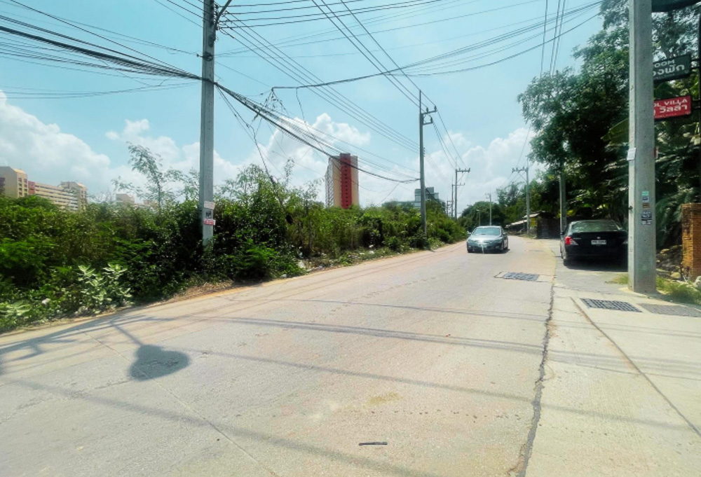 Land Plot for Sale in Thepprasit-7 EP0213 | Land Plot for Sale in Thepprasit, Pattaya