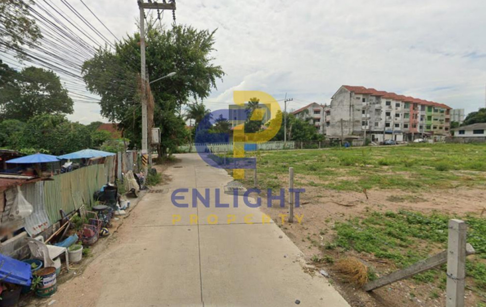 EP0315 | Land for Rent in Naklua, Pattaya – Near the Beach