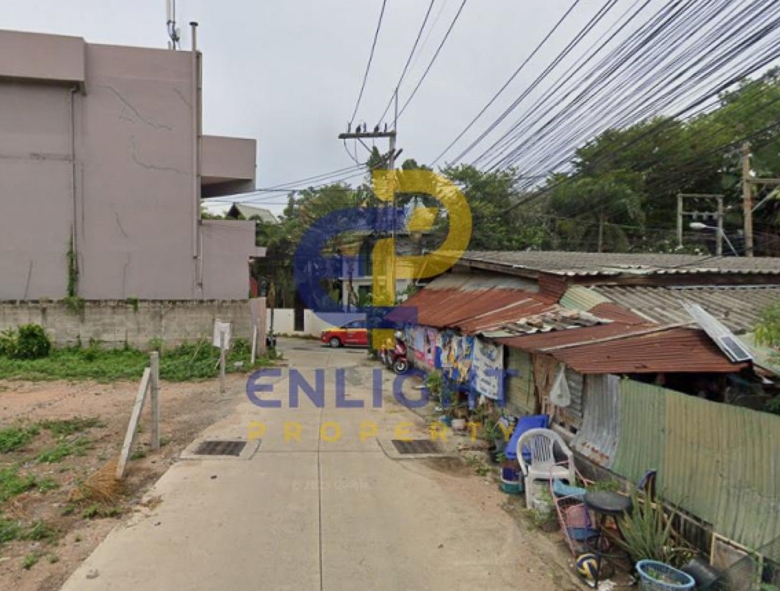 EP0315 | Land for Rent in Naklua, Pattaya – Near the Beach