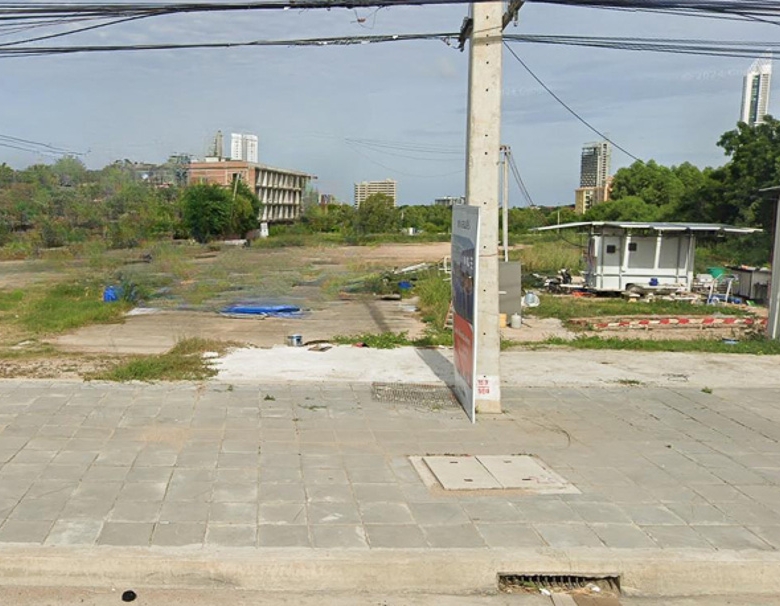 EP0170 | Land Plot for Sale in Na Jomtien, Pattaya