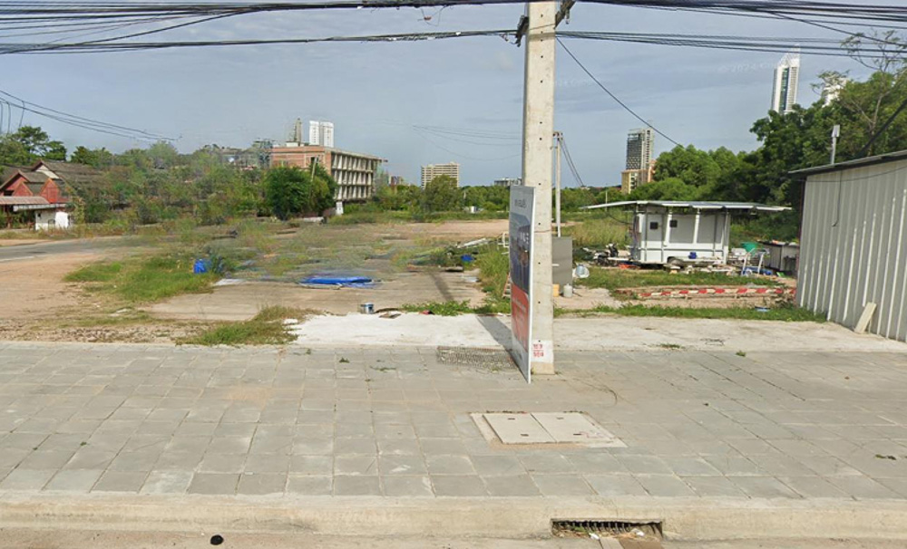 Land for Sale in Na Jomtien-5 EP0170 | Land Plot for Sale in Na Jomtien, Pattaya