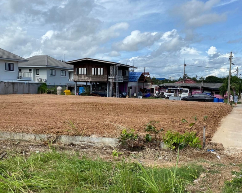EP0195 | Land Plot for Sale in Nern Plub Wan, Pattaya