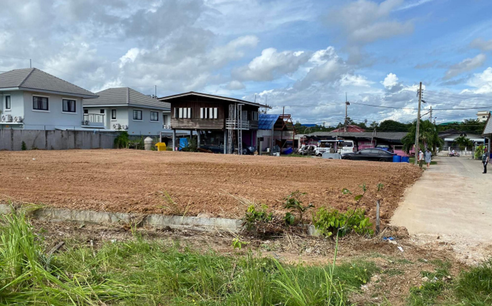 EP0195 | Land Plot for Sale in Nern Plub Wan, Pattaya