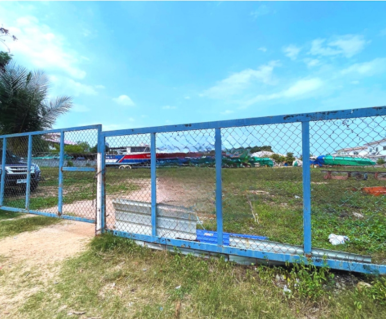 EP0133 | Prime 332 Sq.w. Land for Sale in North Pattaya