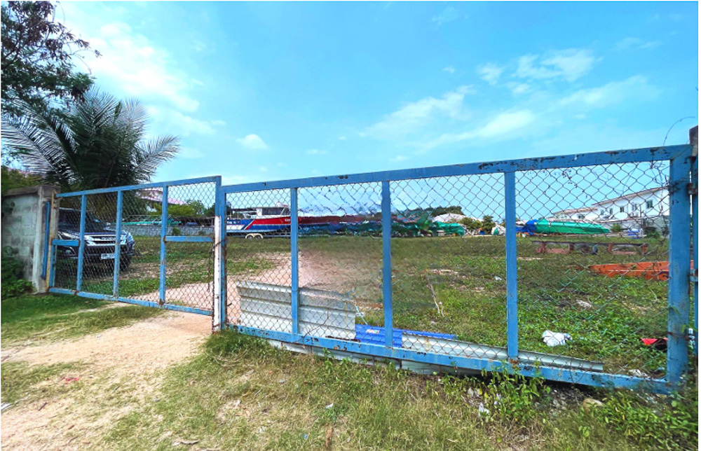 Land for Sale in North Pattaya-5 EP0133 | Prime 332 Sq.w. Land for Sale in North Pattaya