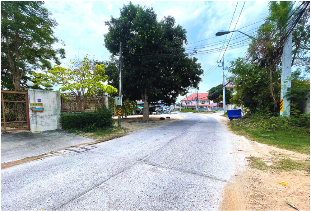 Land for Sale in North Pattaya-6 EP0133 | Prime 332 Sq.w. Land for Sale in North Pattaya