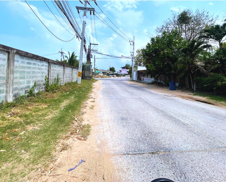 EP0133 | Prime 332 Sq.w. Land for Sale in North Pattaya