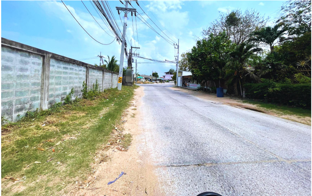 Land for Sale in North Pattaya-7 EP0133 | Prime 332 Sq.w. Land for Sale in North Pattaya