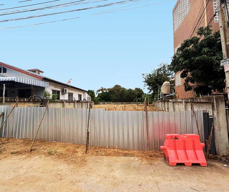 EP0179 | 1-Rai Land Plot for Sale in Paniad Chang, Pattaya